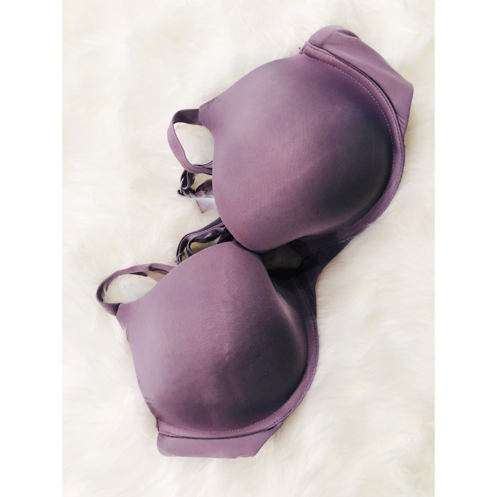 Victoria’s Secret Purple Pushup Bra✨36C!